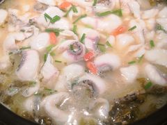 -越城记黑鱼煲(福侨大厦店)