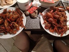 -欢乐牧场海鲜烤肉自助(牡丹园店)