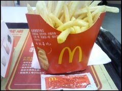 -麦当劳(新王府井店)