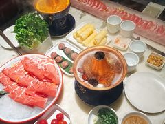 -涮福記·现切牛羊肉火锅(世纪汇店)