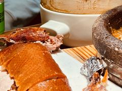 北京烤鸭-小放牛炒菜馆(北国商城店)