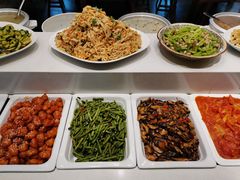 -清心素食自助餐厅(夫子庙店)