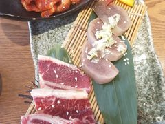 -炎蔵牛舌烤肉
