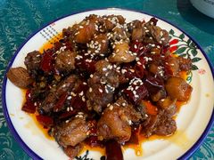 -厨神老街兔·淳朴人家店(盐帮菜风味名店)