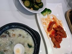 -花少爷·鲜虾干贝粥(延安万达店)