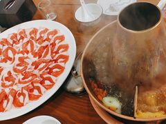 -前门杨记·铜锅涮肉(王府井·故宫店)