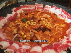 -春熙台韩国料理·章鱼肥牛(西丽店)
