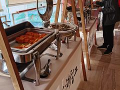 -浙江宾馆·花园餐厅·自助餐厅·茶吧