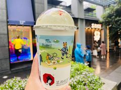 -茶颜悦色(花园道店)