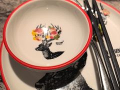 -新白鹿餐厅(松江开元地中海店)