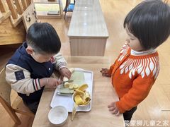 -蒙蒙狮蒙台梭利儿童之家