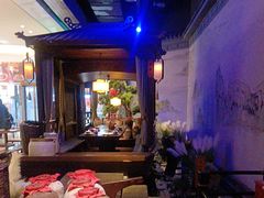 -绿茶餐厅(千岛湖银泰城店)