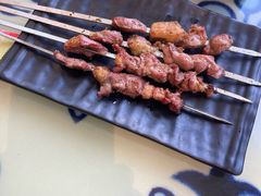-撒拉花儿·新疆菜·清真(太阳宫店)