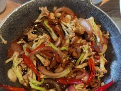 -老土灶民间菜(跃进桥店)
