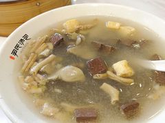 -百年尹氏汤包(湖南路狮子桥店)