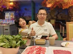 -君邦火锅(新疆大厦店)