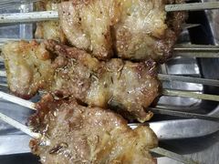 烤牛肉-玉园烧烤·海鲜辣炒