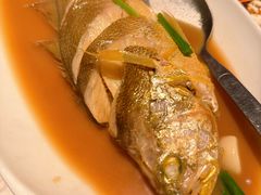 家烧深海大黄鱼-荣小馆(临海世纪花城店)