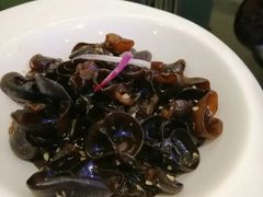 凉拌双耳-狮王府淮扬菜(新街口友谊店)