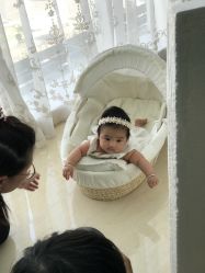 -韩国乐上Rosy Baby儿童摄影(海光寺店)