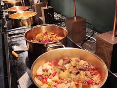 -诸暨耀江开元名都大酒店·琉森湖自助餐厅