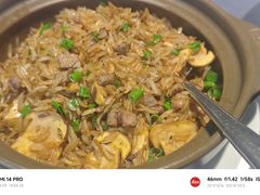 牛肝菌牛肉炒饭-翠府(翠湖北路店)