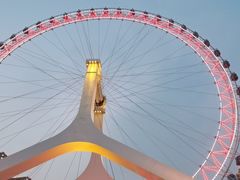 -天津之眼摩天轮