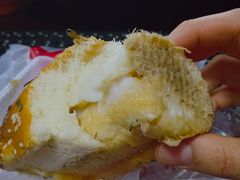 肉松色拉包-长发西饼(临顿路店)