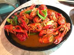 黄焖龙虾-沪小胖小龙虾(淮海中路旗舰店)