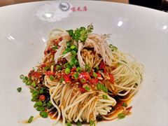大碗鸡丝凉面-达旺·鸡毛店(巴南万达店)