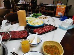-独一道·大别山土菜烧烤(雨花西路店)