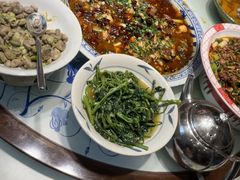 炒时蔬-新概念来凤鱼(璧山店)
