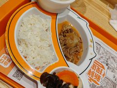 儿童餐-吉野家(上海美罗城店)