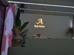 -A HAIR SALON 