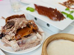 -正德楼果木烤鸭·渔家菜(东港店)