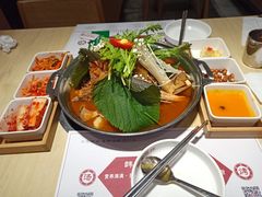 -韩香福脊骨汤锅(上杭路店)