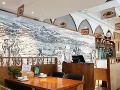 大堂-莲香西域·正宗新疆菜(龙华店)