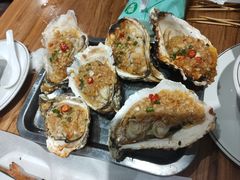 -正通记·哈尔滨烧烤·炭烤鸽子(七宝万科国际店)