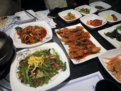 -青松馆韩国料理(香港中路佳世客店)