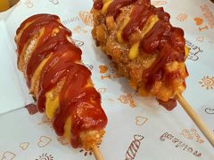 -青春米热狗