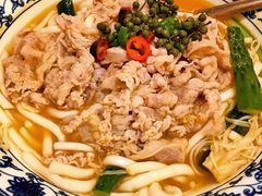 酸汤肥牛-阿拉本帮菜馆(虹口店)