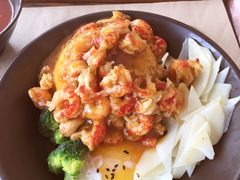 -海盗虾饭·剥好的小龙虾饭(SOHO尚都店)