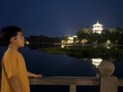 -莱西月湖公园