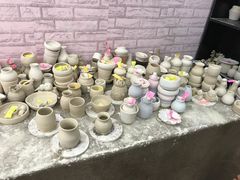-馆陶手作坊DIY·陶艺·石塑粘土·石膏娃娃(车陂店)