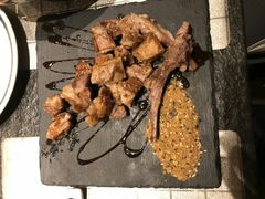-仙桐吉宴铁板烧·精致料理