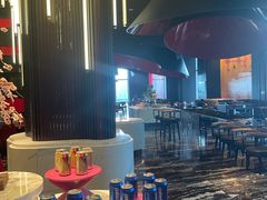 -西安W酒店·WEI全味西餐厅