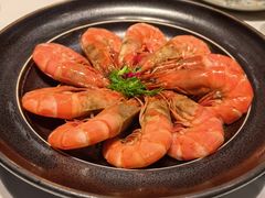 老酒腌醉海中虾-潮堂 · 潮州菜(国贸商城店)