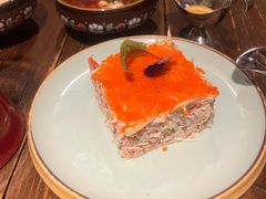 蟹肉沙拉-卢布里西餐厅(总店)