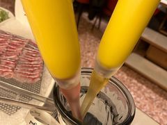 杨枝甘露-川越泰火锅(吉利大厦店)