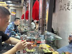 -幸福小串·地摊小炉子(三阳路店)